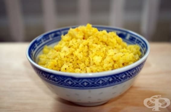 Консумирайте карфиол и куркума като противовъзпалително средство - изображение