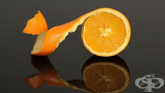 Облекчете махмурлука с отвара от портокалови кори - изображение
