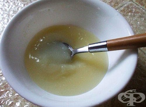 Премахнете трайно комедоните само с овесена каша - изображение
