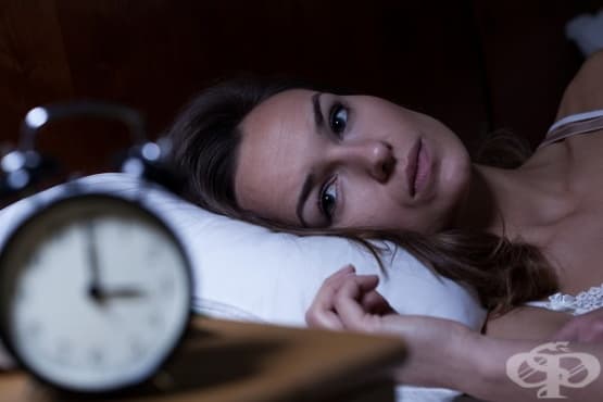 8 причини за нощното изпотяване - изображение