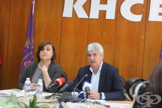 КНСБ: Издръжката на живот нараства, а основните хранителни стоки се увеличават - изображение
