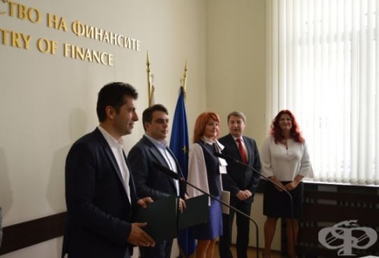 Дадоха официален старт на програмата „Възстановяване“ в подкрепа на бизнеса - изображение