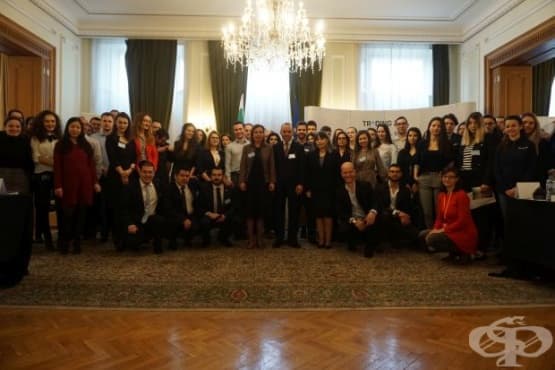 Над 160 българи посетиха кариерния форум в Лондон - изображение