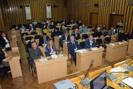 Областният съвет за превенция на домашното насилие в Разград проведе годишното си заседание - изображение