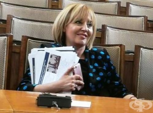 Омбудсманът представи пред парламента доклада за дейността си през 2018 г. - изображение