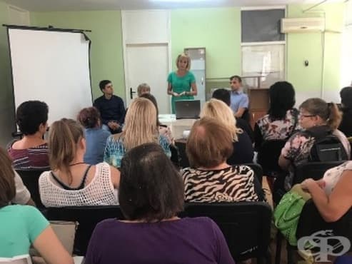 Омбудсманът се срещна с хората с увреждания от Пазарджик - изображение