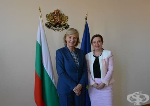 От МТСП представиха политиките за децата пред специалния докладчик на ООН - изображение