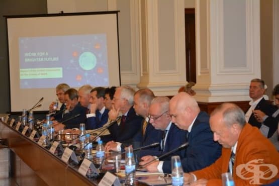 Ратификация на две конвенции на МОТ поиска КНСБ по повод едновековния юбилей на организацията - изображение