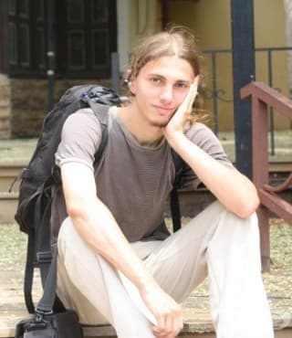 За веганството в първо лице: Никола Донев - изображение