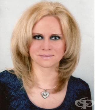д-р Мария Генова Георгиева - изображение