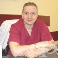 д-р Васил Димитров Велевски - изображение