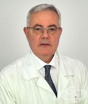 Проф. д-р Борислав Владимиров, д.м. - изображение