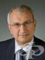 Доц. д-р Димитър Николов Джелебов, д.м. - изображение