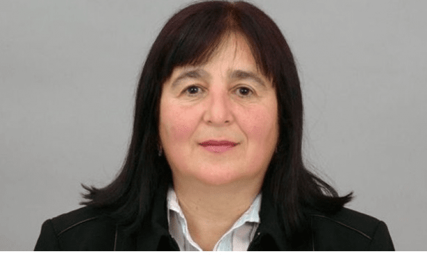 Д-р Сюзан Месру Садъкова-Томева - изображение