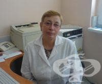 Д-р Анна Петрова Ночева - изображение