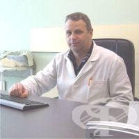 д-р Спас Димитров Патишанов - изображение