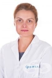 Д-р Елена Христова Матева - изображение