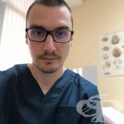 Д-р Ивелин Шарабански - изображение