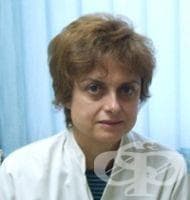 д-р Елена Христова Матева - изображение
