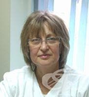 д-р Росица Григорова Шигарминова - изображение