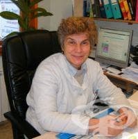 д-р Детелина Йорданова Комсийска - изображение