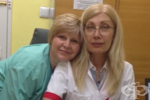 Д-р Нина Стоянова Сярова - изображение