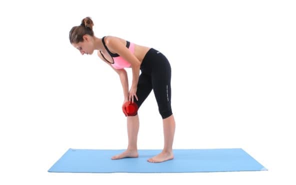 Упражнения за коленете при болка и артрозни изменения - изображение