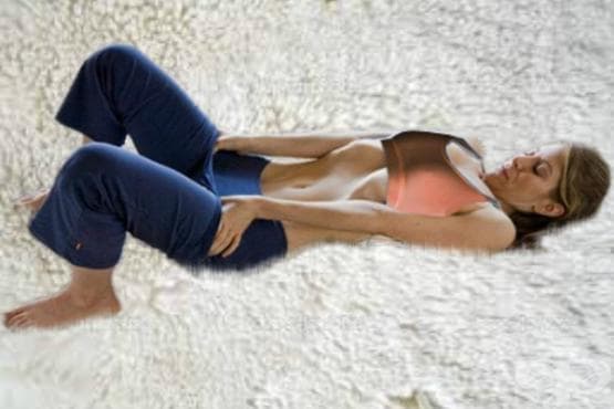Вакуумки – просто упражнение за тънка талия и плосък корем - изображение