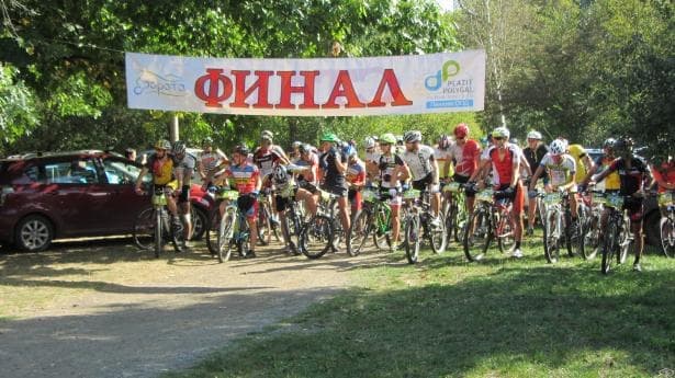 Вело рали Средна гора 2015 - маунтин байк събитието на годината - изображение