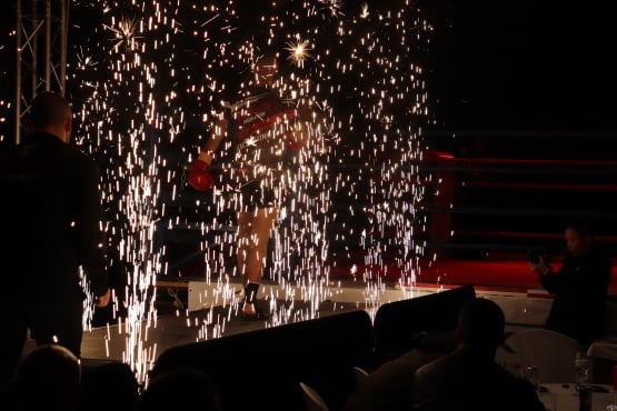 Резултати от мачовете на Muay Thai Grand Prix 33 България - изображение