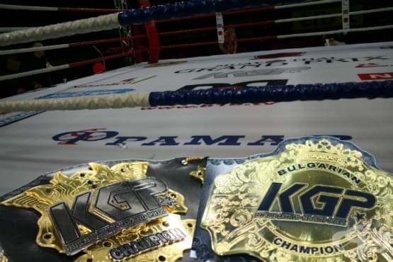 Резултати от бойната гала вечер Muay Thai Grand Prix - изображение