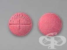 Coumadin - изображение