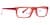 Изображение към продукта ОЧИЛА ЗА ЧЕТЕНЕ VISION ЧЕРВЕНИ P15067 / 02 / + 1.5 ДИОПТЪРА