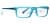 Изображение към продукта ОЧИЛА ЗА ЧЕТЕНЕ VISION СИНИ P15067 / 01 / + 2.5 ДИОПТЪРА