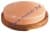 Изображение към продукта КРЪГЛА ПЛОЧА ОТ ХИМАЛАЙСКА СОЛ С ДЪРВЕНА ПОДЛОЖКА Ф 17.5 х 3 см