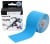 КИНДМАКС КИНЕЗИО ЛЕНТА СВЕТЛО СИНЯ 7.5 см / 5 м