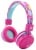 Изображение към продукта ДЕТСКИ БЕЗЖИЧНИ СЛУШАЛКИ GOGEN - РОЗОВИ