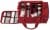 ЧАНТА ЗА СПЕШНА ПОМОЩ JUMBLE ELITE BAGS EB - 08.004 ЧЕРВЕНА