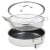 Изображение към продукта ТИГАН С НЕЗАЛЕПВАЩО ПОКРИТИЕ LIVINGTON TITAN PAN 24 см