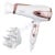 Изображение към продукта СЕШОАР С ЙОНИЗИРАЩА ФУНКЦИЯ ADLER AD2248W