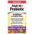 Изображение към продукта ПРОБИОТИК ЗА ВЪЗРАСТНИ 50+ 15 млрд./10 щама капсули * 30 УЕБЪР НАТУРАЛС