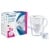 Изображение към продукта БРИТА ФИЛТРИРАЩА КАНА ЗА ВОДА MARELLA XL MEMO БЯЛА 3.5 л + 3 ФИЛТЪРА MAXTRA PRO