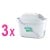 БРИТА ФИЛТРИРАЩА КАНА ЗА ВОДА MARELLA XL MEMO БЯЛА 3.5 л + 3 ФИЛТЪРА MAXTRA PRO