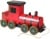 Изображение към продукта ИГРАЧКА ЗА ДЪРПАНЕ ПАРЕН ВЛАК ORANGE TREE TOYS