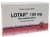 ЛОТАР таблетки 100 мг * 30 АЛКАЛОИД