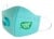 ПРЕДПАЗНА МАСКА С КЛАПАН ЗА МНОГОКРАТНА УПОТРЕБА ЗА ДЕЦА * 1