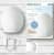 МЕДИСАНА АРОМАТИЗАТОР С LED СВЕТЛИНА модел AD 635