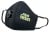 Изображение към продукта ПРЕДПАЗНА МАСКА С КЛАПАН ЗА МНОГОКРАТНА УПОТРЕБА * 1