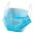 Изображение към продукта ТРИПЛАСТОВИ САНИТАРНИ МАСКИ С ЛАСТИК / SANITARY FACE MASKS * 1 брой