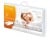 ВЪЗГЛАВНИЦА STANDART PLUS 54x33x12.6 см 1106 QMED
